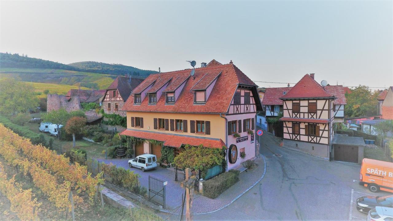 Beck Domaine Du Rempart Villa Dambach Exteriör bild