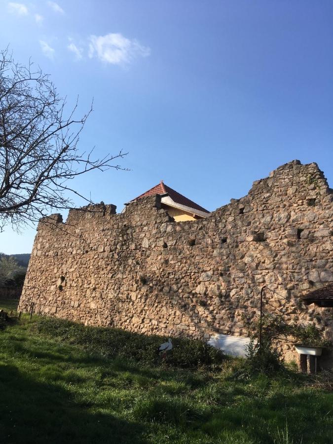 Beck Domaine Du Rempart Villa Dambach Exteriör bild